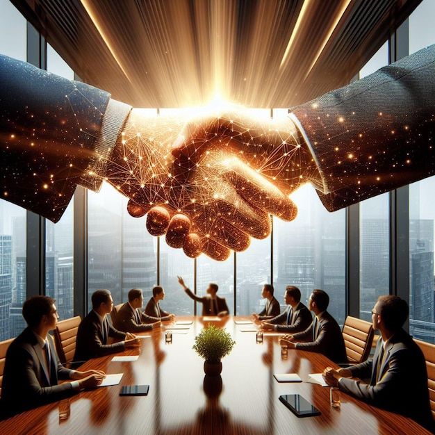 Financial and Business Services
